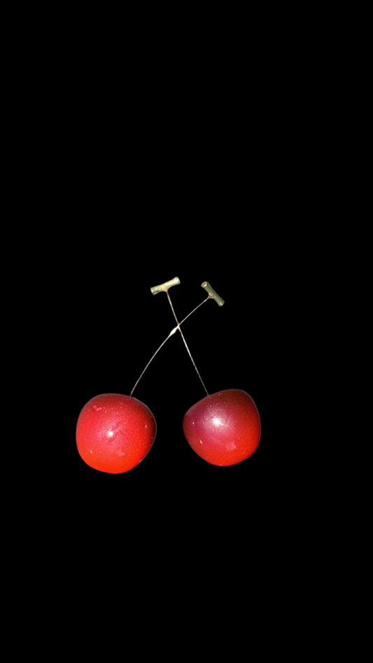 Sweet Cherry Studs